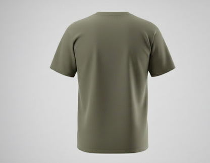 MEN T-SHIRTS AMOUR PARFAIT KHAKI