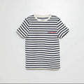 T-SHIRT MARINIERE GARCON