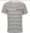 T-SHIRT MARINIERE HOMME