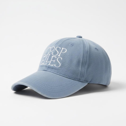 Womens Denim Cap