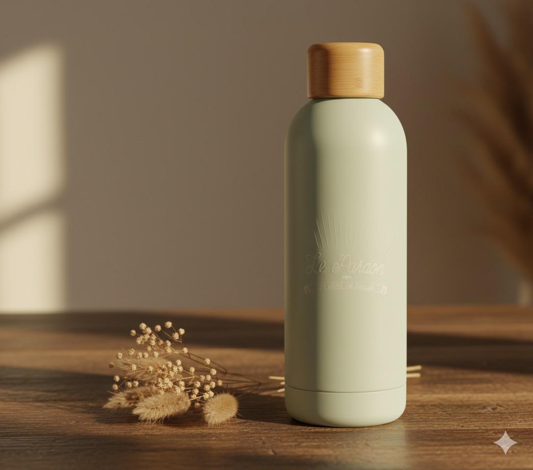 WATER BOTTLE