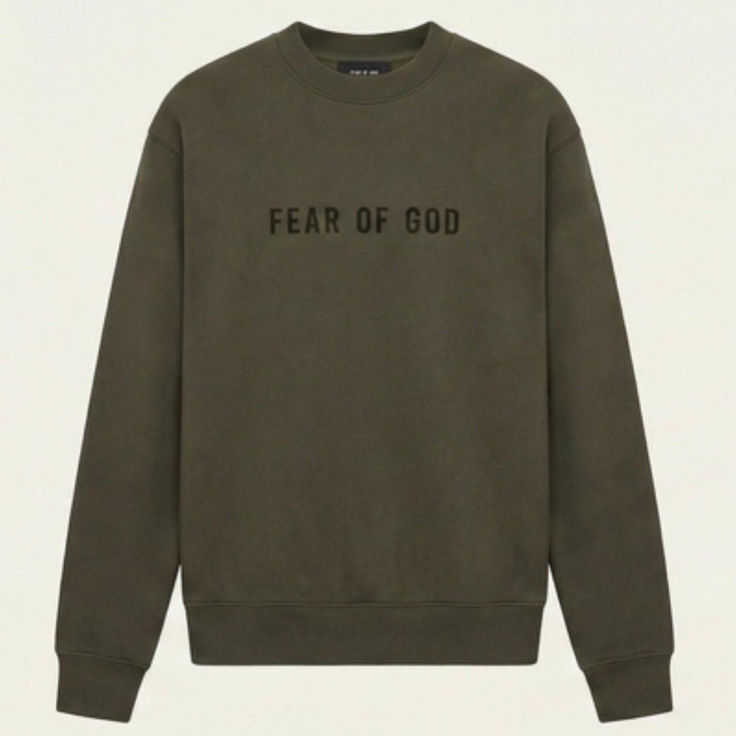 MEN SWEATSHIRT
