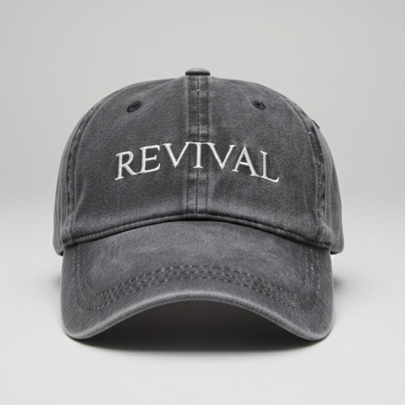WOMEN REVIVAL CAP