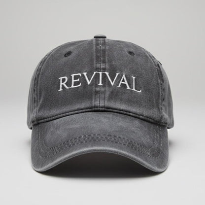 WOMEN REVIVAL CAP