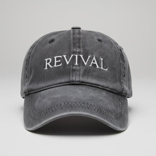 WOMEN REVIVAL CAP
