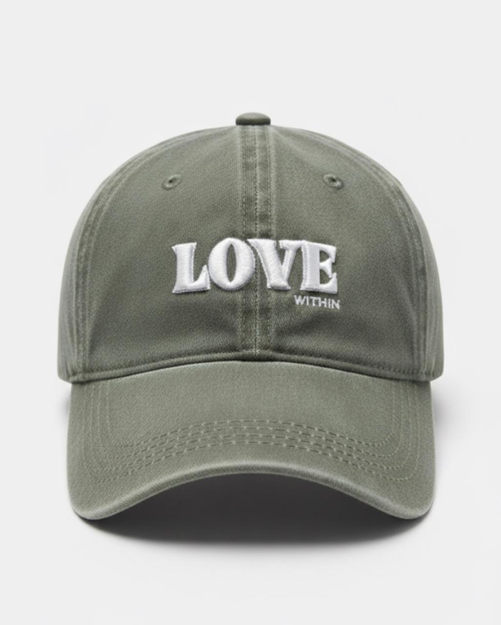 WOMEN LOVE CAP