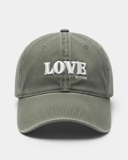 WOMEN LOVE CAP