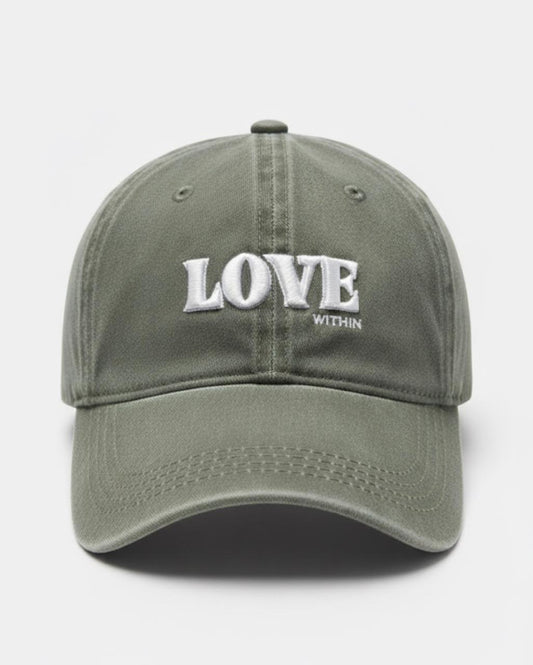 WOMEN LOVE CAP