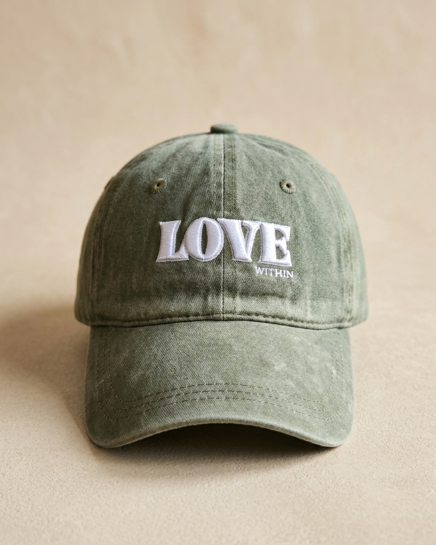 WOMEN LOVE CAP