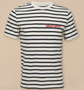T-SHIRT MARINIERE HOMME