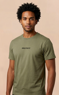 MEN T-SHIRTS AMOUR PARFAIT KHAKI